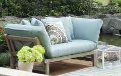 Englewood Loveseats with Cushions