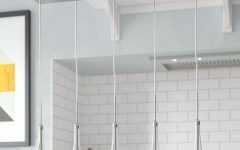 Neal 5-light Kitchen Island Teardrop Pendants