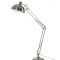Brushed Steel Floor Lamps