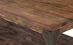 Reclaimed Wood Coffee Tables