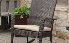 All Weather Patio Rocking Chairs