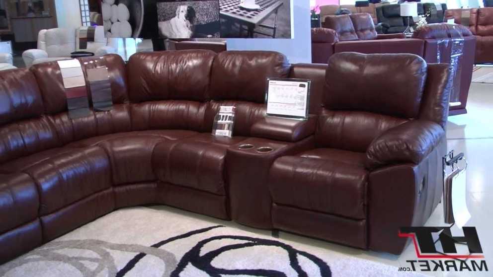 Featured Photo of Theatre Sectional Sofas