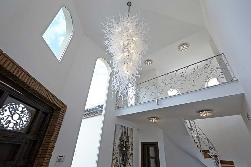 Featured Photo of Large Contemporary Chandeliers
