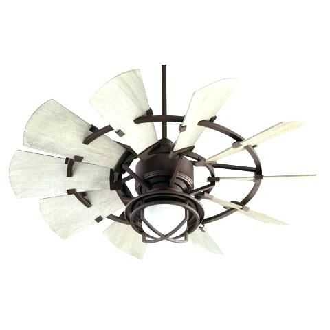 Outdoor Windmill Ceiling Fans With Light For 2017 Outdoor Windmill Ceiling Fan Windmill Ceiling Fan Windmill Ceiling (Photo 2 of 15)