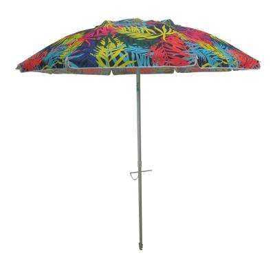 Featured Photo of Tropical Patio Umbrellas