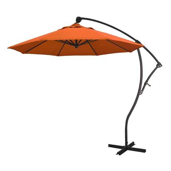 Ryant Cantilever Umbrellas With Regard To Widely Used Ryant 9' Cantilever Umbrella (Photo 1 of 25)
