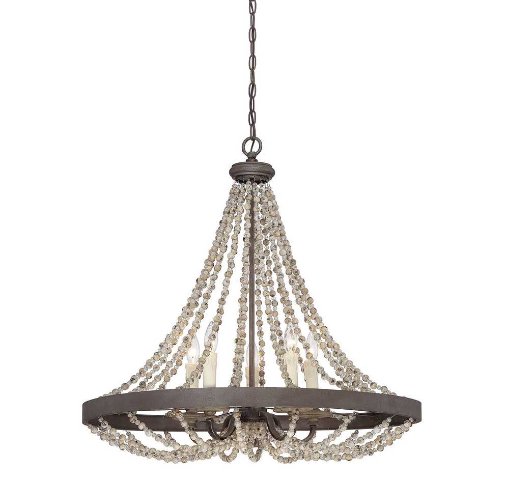 Ladonna 5 Light Novelty Chandeliers With Regard To Favorite Ladonna 5 Light Novelty Chandelier (Photo 1 of 25)