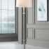 Brushed Nickel Standing Lamps
