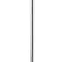 Chrome Finish Metal Standing Lamps