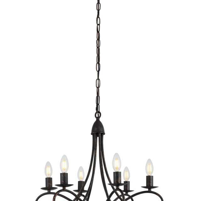 Diaz 6-light Candle Style Chandeliers
