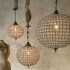 Large Globe Chandelier