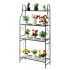 Four-tier Metal Plant Stands
