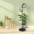 Iron Base Plant Stands