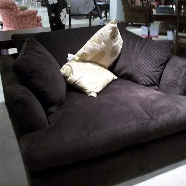 Oversized Indoor Chaise Lounges