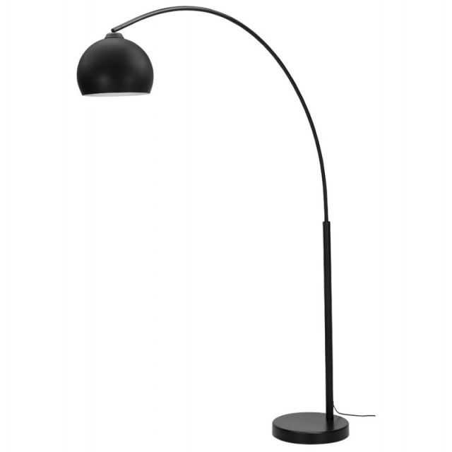 Black Metal Standing Lamps