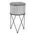 Galvanized Plant Stands