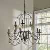 Watford 9-Light Candle Style Chandeliers (Photo 1 of 25)