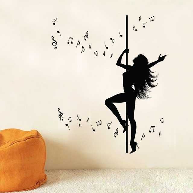 Music Note Art for Walls