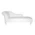 White Chaise Lounges