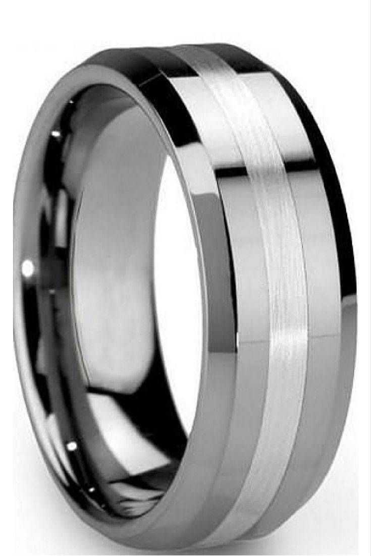 Featured Photo of Guys Wedding Bands