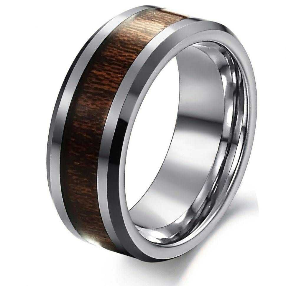 Featured Photo of Men's Wedding Bands Size 