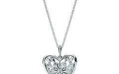 Heart of Winter Necklaces
