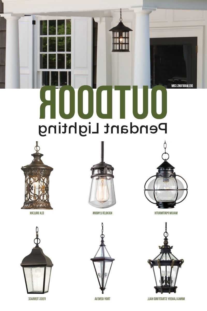 Featured Photo of Outdoor Hanging Lights for Porch