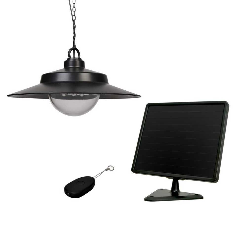 Featured Photo of Outdoor Solar Ceiling Lights