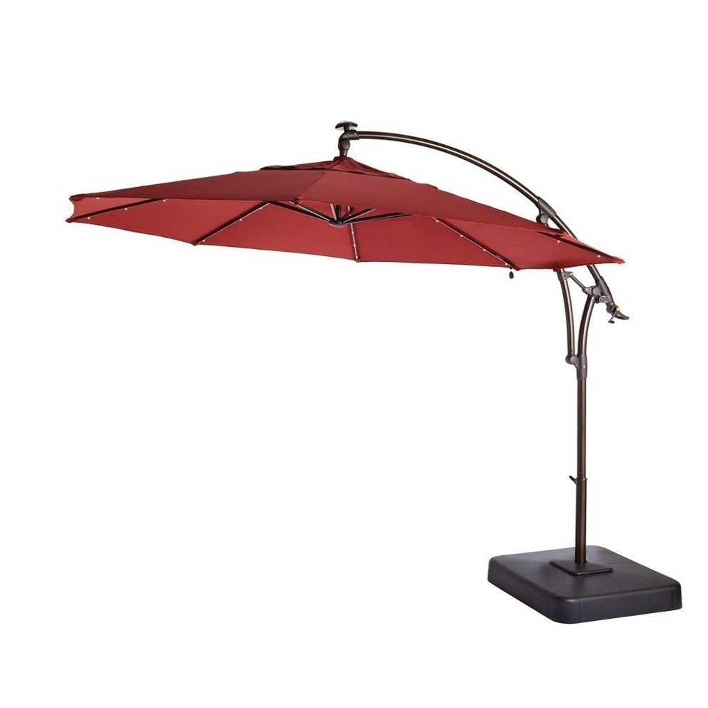 Featured Photo of Home Depot Patio Umbrellas