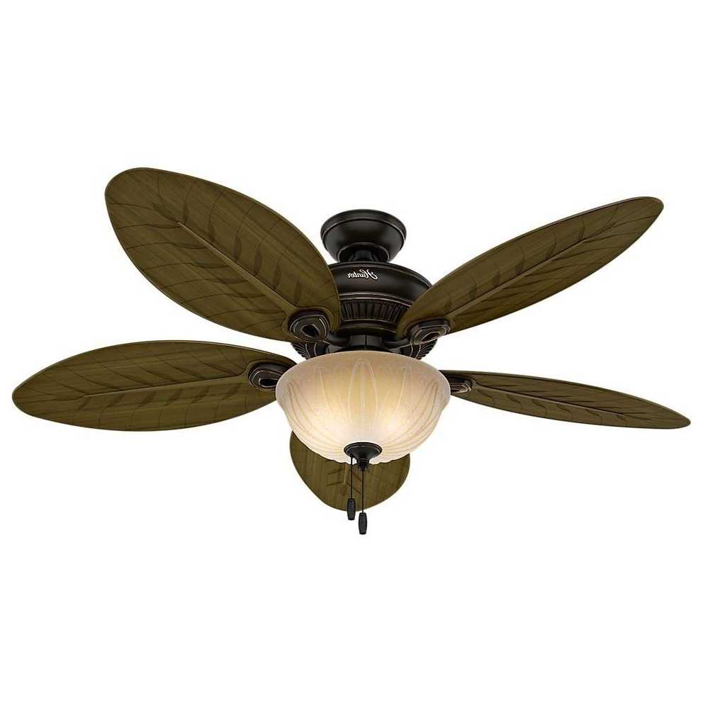 Featured Photo of Outdoor Ceiling Fan Light Fixtures