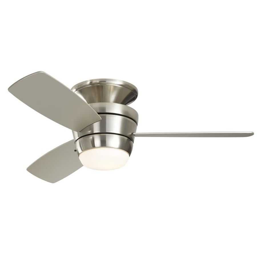 Featured Photo of 36 Inch Outdoor Ceiling Fans with Light Flush Mount