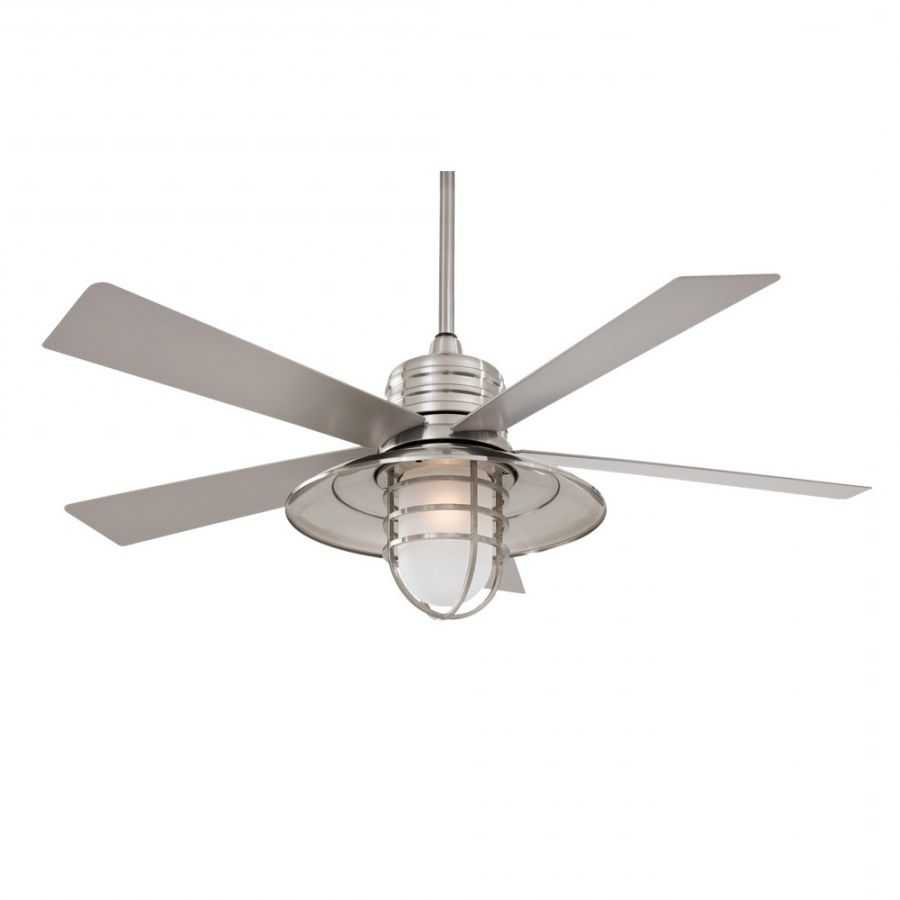 Featured Photo of Outdoor Ceiling Fans for 7 Foot Ceilings