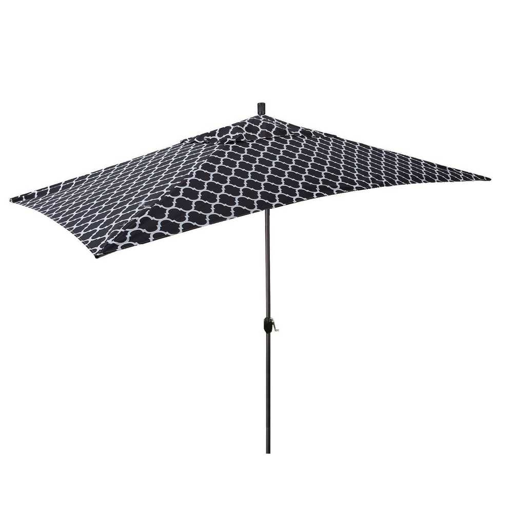 Featured Photo of Sherlyn Rectangular Market Umbrellas