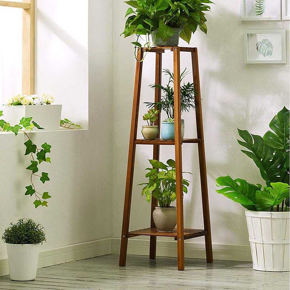 Well Liked Pedestal Plant Stands With 39 Best Plant Stands 2022 (Gallery 2 of 15)