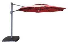 20 Best Collection of Patio Umbrellas at Lowes
