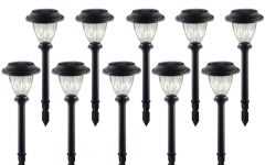 Solar Driveway Lights at Home Depot