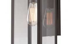 Outdoor Wall Lantern by Transglobe Lighting