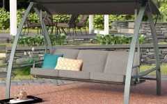 Daybed Porch Swings with Stand