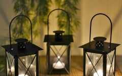 20 Collection of Outdoor Tea Light Lanterns