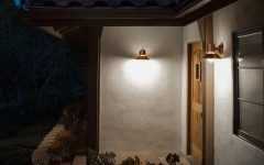 Modern Outdoor Lighting