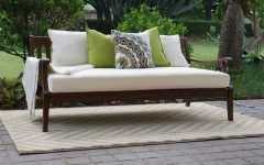 Dowling Patio Daybeds with Cushion