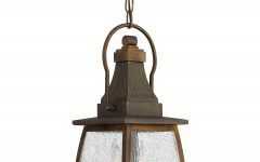 Contemporary Hanging Porch Hinkley Lighting