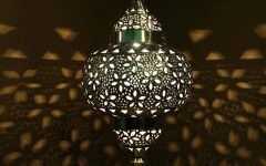 Top 20 of Outdoor Turkish Lanterns