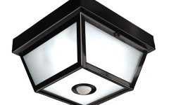 Dusk to Dawn Outdoor Ceiling Lights