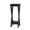 White 32-inch Plant Stands