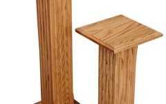 15 Collection of Pedestal Plant Stands