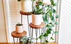  Best 15+ of Plant Stands with Side Table