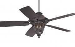 20 Photos Outdoor Ceiling Fans with Lantern Light