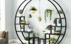 2023 Best of Round Plant Stands