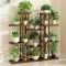 Wide Plant Stands